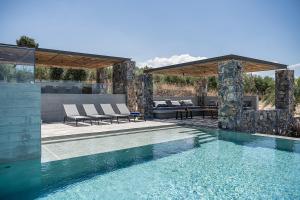 Brand new Villa Eleftheria BY APOKORONAS-VILLAS