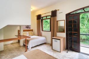 Suítes VerdeMar Pereque-Açu