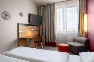 Comfort Twin Room room in Vienna House Easy Bratislava