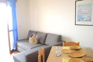 Two level attic with sea view terrace