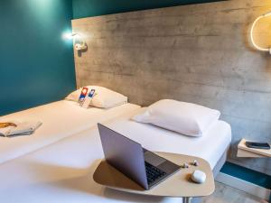 Hotels ibis budget Paris Clichy Mairie : photos des chambres
