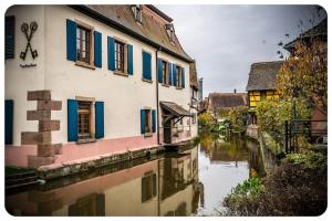 Maisons de vacances La Chaumiere Alsacienne : photos des chambres