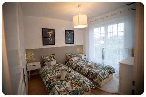 Maisons de vacances La Chaumiere Alsacienne : photos des chambres