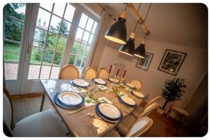 Maisons de vacances La Chaumiere Alsacienne : photos des chambres