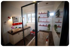Maisons de vacances La Chaumiere Alsacienne : photos des chambres