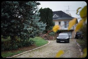 Maisons de vacances La Chaumiere Alsacienne : photos des chambres
