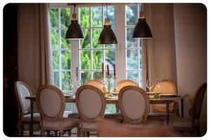 Maisons de vacances La Chaumiere Alsacienne : photos des chambres
