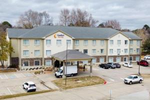 Comfort Suites Texarkana Texas