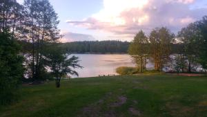 Ferienhaus "BASTEK1" am See mit Kamin & WLAN - Domek Letniskowy BASTEK