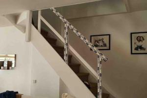 Triplex de luxe 200m2, 5 ch10-12 personnes.