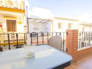 Cubos Beach Side Apartment at La Cala