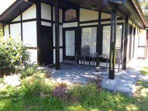 Ferienhaus Robinson Am Krappennest 92