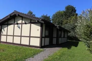 Ferienhaus Robinson Crusoe Schwarzkittelpfad 77 - Strümpfelbrunn