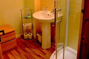 Hafannedd Cottage - riverside views