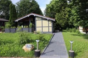 Ferienhaus Robinson Paradiesecke 174 - Haßmersheim