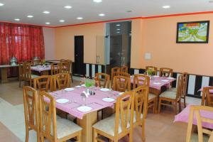 Binsar Eco Resort, Binsar - Uttarakhand