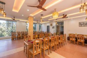 Binsar Eco Resort, Binsar - Uttarakhand