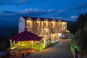 Binsar Eco Resort, Binsar - Uttarakhand