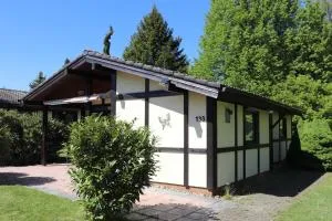 Ferienhaus Robinson Sonnenkreisel 133 - Haßmersheim