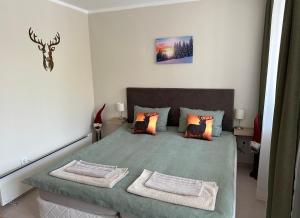 Borovets Gardens Funky Fresh Studio by Joro