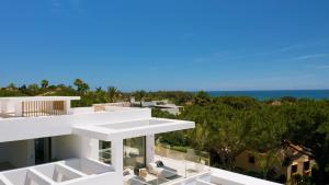 Villa exclusiva con piscina privada climatizada