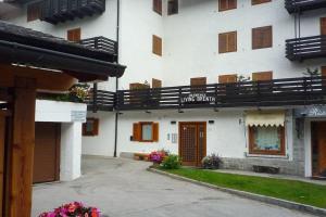 campiglio; dedica a te la calda mansarda di pia