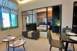 Atsiki's 54 apartments - Varvásion