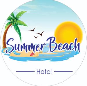 Summer beach hotel