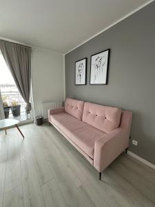 Apartament Szczytno Zielona