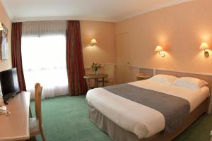 Hotels Logis Lyon Est Porte de l'Ain : photos des chambres