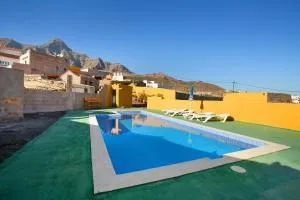 Villa Paraiso Aldeano 2 - El Albercón