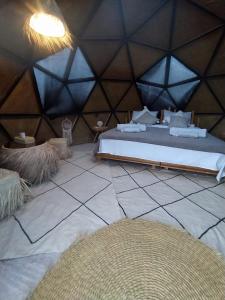 Desert Domes Camp