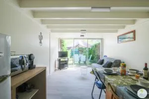 Biscarrosse Lac- Joli duplex 6 personnes proche du lac - 桑吉内