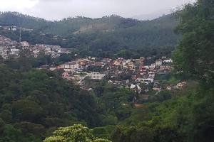Chácara do Vale, lindo visual em Nova Friburgo