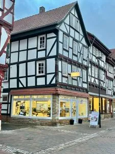Ferienwohnungen am Markt - direkt am Historischen Marktplatz - 埃施韦格