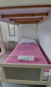 Bedspace in hostel apartment