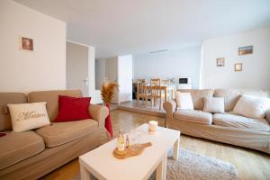 Lévasion de Bedoin, appartement