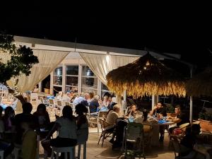 Albergo Diomedee Rooms on the Beach