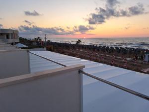 Albergo Diomedee Rooms on the Beach