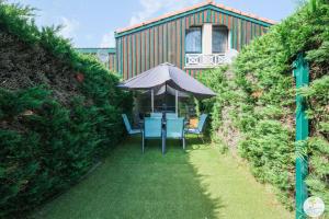 Biscarrosse Lac- Joli duplex 6 personnes proche du lac