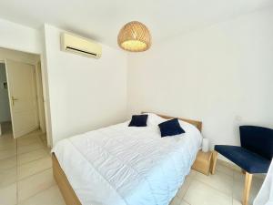 Appartements Duplex Le Diana Sanguinaires AJACCIO : photos des chambres