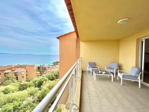 Duplex Le Diana Sanguinaires AJACCIO