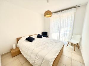 Appartements Duplex Le Diana Sanguinaires AJACCIO : photos des chambres