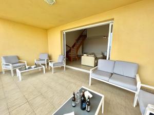 Appartements Duplex Le Diana Sanguinaires AJACCIO : photos des chambres
