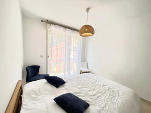 Appartements Duplex Le Diana Sanguinaires AJACCIO : photos des chambres