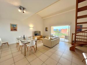 Appartements Duplex Le Diana Sanguinaires AJACCIO : photos des chambres