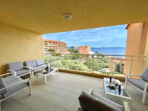 Appartements Duplex Le Diana Sanguinaires AJACCIO : Appartement