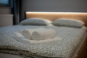 Apartments Częstochowa - Nova Bursa - Prywatny parking!