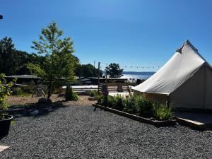 Vättervy Glamping