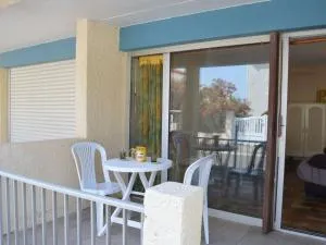 Studio en RDC à 250m de la plage - Saint Pierre la Mer, 2 couchages, animaux acceptés - FR-1-229D-232 - Сен-П'єрр-ла-Мер